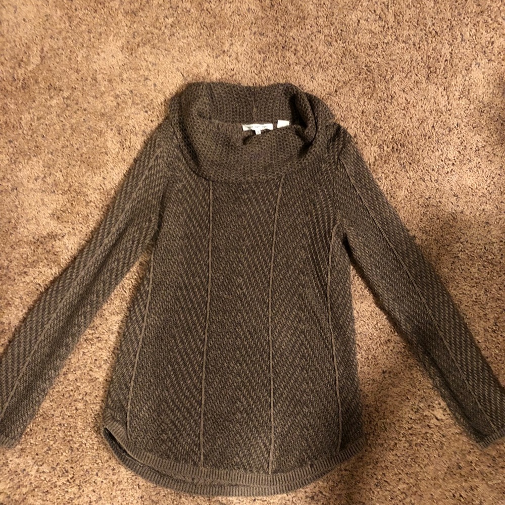 Turtleneck Sweater
